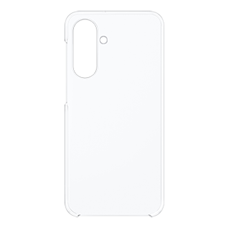 Galaxy A17 Clear Case Front2 Transparent 