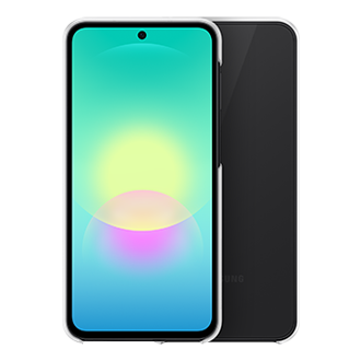 Galaxy A27 5G Clear Case Set Transparent 