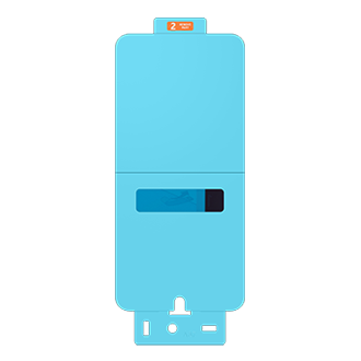 Galaxy A37 5G Screen Protector Front2 Transparent 