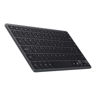 Galaxy Smart Keyboard QWERTY L-Perspective Black 