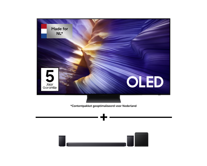77 S94F and Q930F bundle Phantom Black