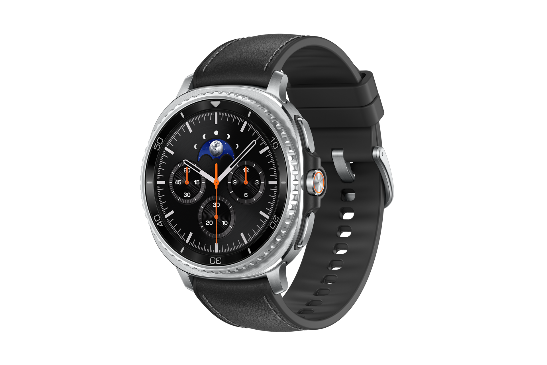 Galaxy Watch8 Classic (Bluetooth, 46mm) Black