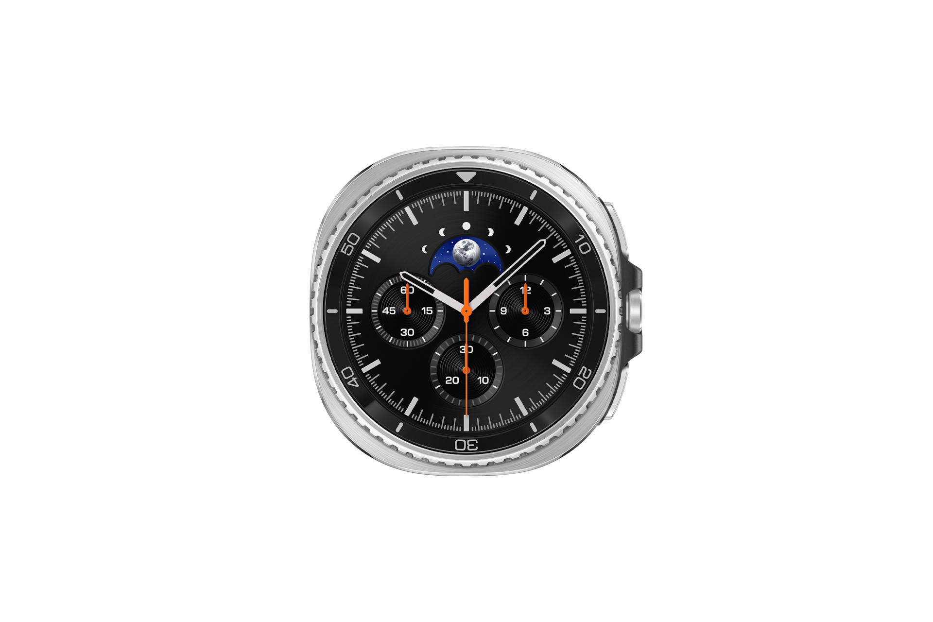 Galaxy Watch8 Classic (Bluetooth, 46mm) Black