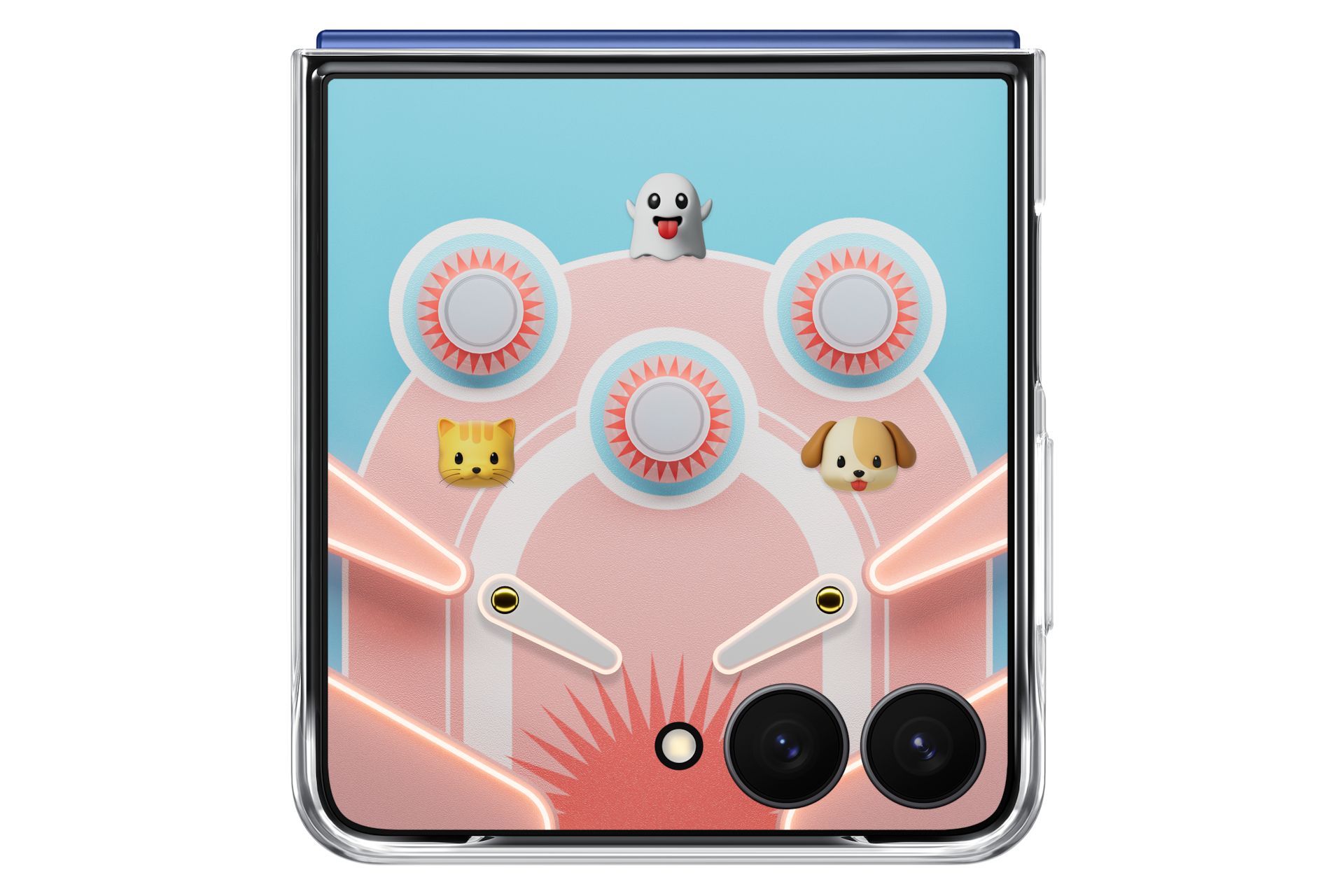 Galaxy Z Flip7 Flipsuit Case