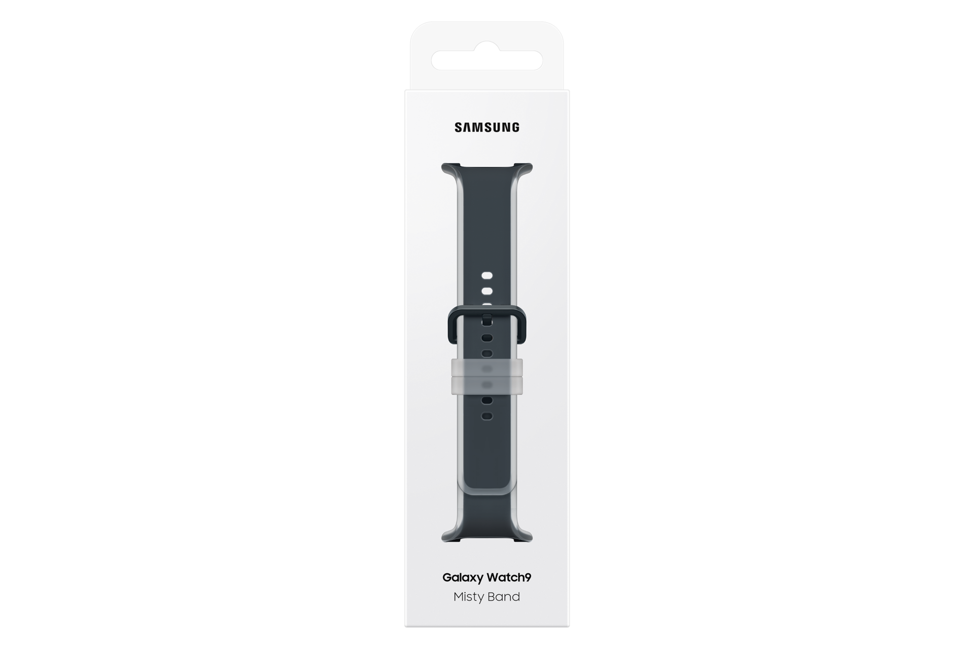 Galaxy Watch9 Misty Band (M/L) Package Black 