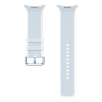 Galaxy Watch9 Misty Band (M/L) Back Blue 