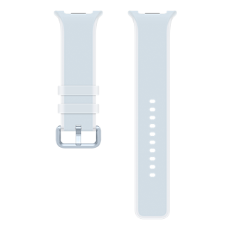 Galaxy Watch9 Misty Band (M/L) Front Blue 