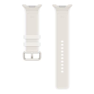 Galaxy Watch9 Misty Band (M/L) Back Cream 