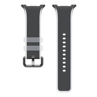 Galaxy Watch9 Misty Band (S/M) Front Black 