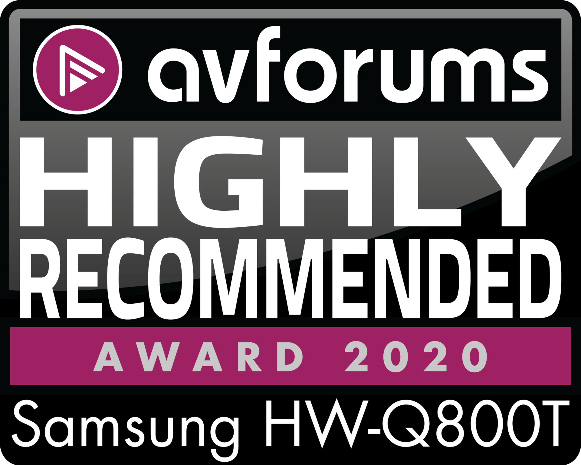 AV Forums - HW-Q800T - rating - Best in Class – 10/07/2020