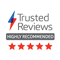 Trusted Reviews Recommended 