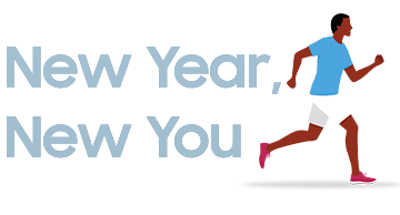 Bekijk hier de New Year New You deal: Tijdelijk 5% voordeel te combineren met doorlopende proposities