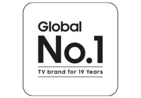 Global No.1 Award
