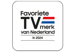 Favoriete TV-merk van Nederland in 2024 Award