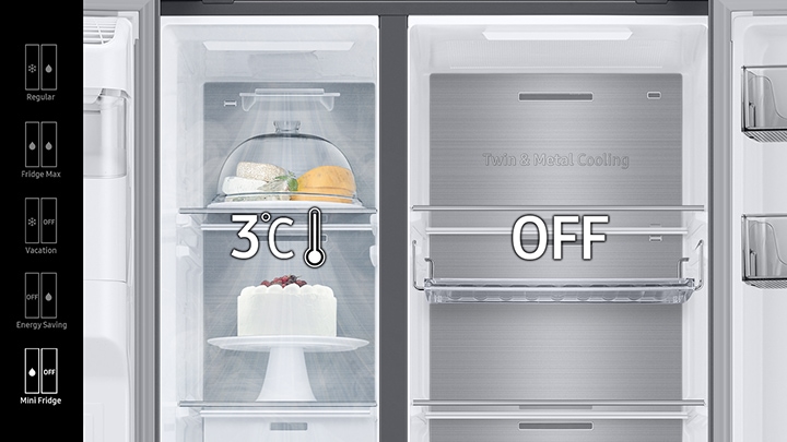 huiselijk chaos Heb geleerd Amerikaanse koelkast (634L) kopen? | RS68A8521S9 | Samsung Nederland