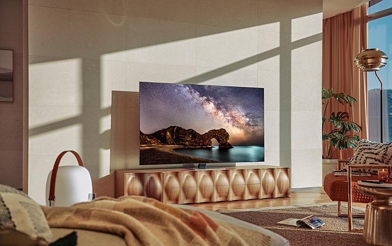 Oude man Fluisteren Snooze 55 inch Neo QLED 4K 55QN85A TV (2021) kopen | Samsung NL
