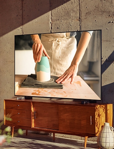 Crystal UHD 4K 50 inch AU8000 (2021) kopen | TVs | Samsung NL