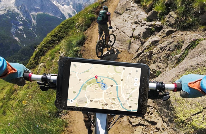 Samsung Galaxy Tab Active3 | Tablet specs| Samsung Nederland