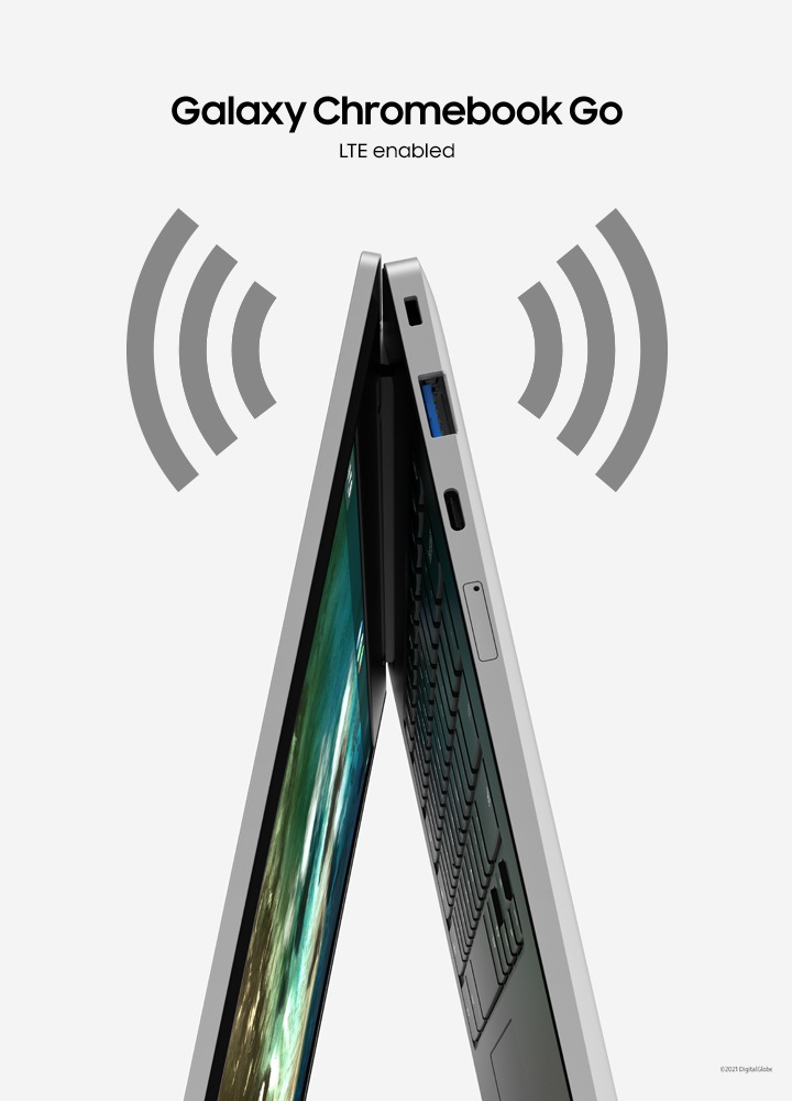 Galaxy Chromebook Go | XE340XDA-KA2NL Samsung Nederland