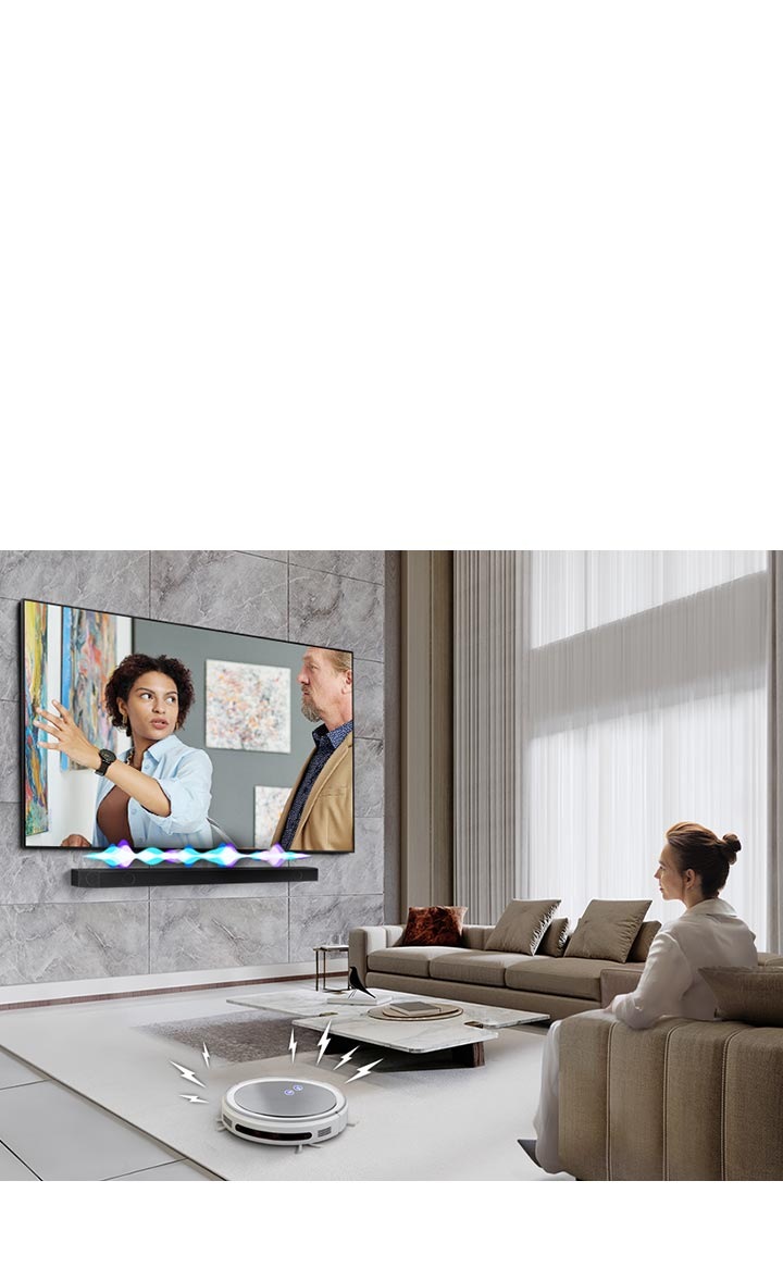 Soundbar HW-Q990D | Som de Cinema | Brasil