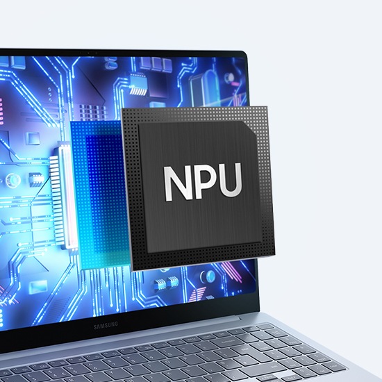 Bekijk de Galaxy Book4 Edge | NP750XQA-KB2NL | Samsung NL