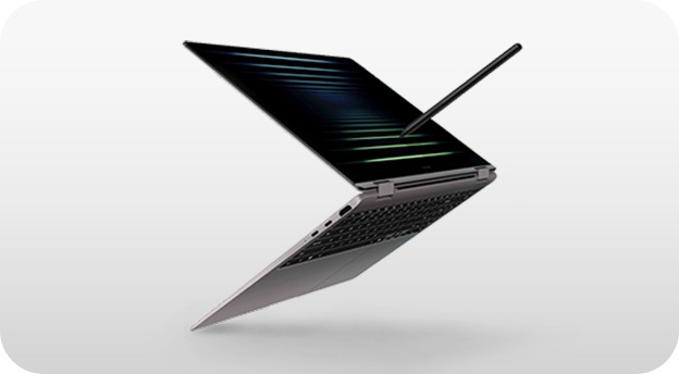 Bekijk de Galaxy Book5 Pro 16