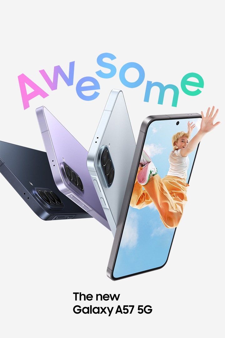 Koop de Galaxy A57 5G | 128GB | awesome navy | Samsung NL