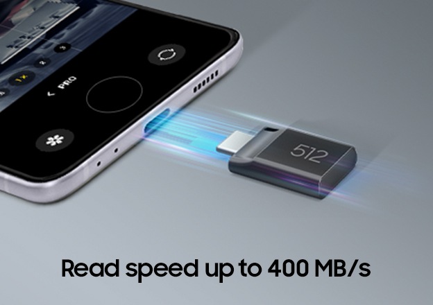 USB Flash Drive Type-C™ | MUF-256DA/APC | Samsung Nederland