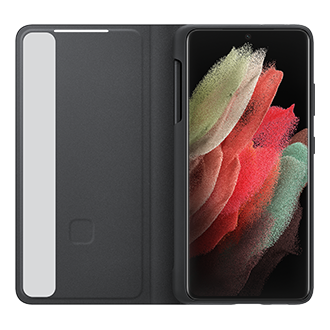 Samsung Galaxy S21 Ultra Smart Clear View Cover With S Pen Samsung Nederland