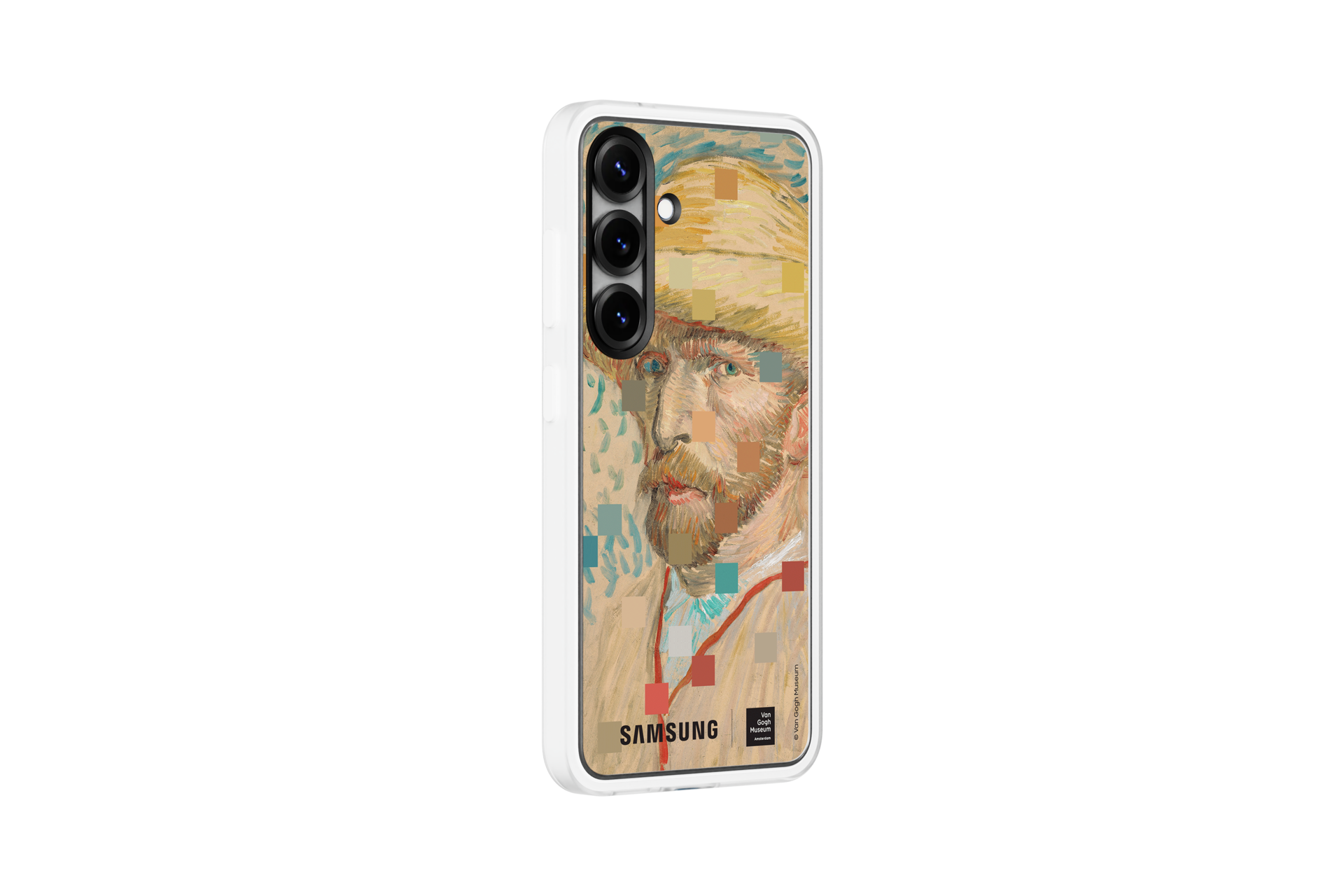 XPlus VanGoghPortrait Flipsuit S25 pers Taupe 