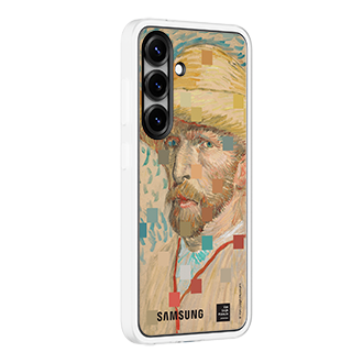 XPlus VanGoghPortrait Flipsuit S25 pers Taupe 
