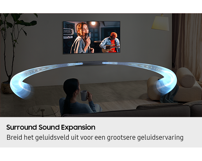 Essential C-series Soundbar HW-B400F (2025) Black