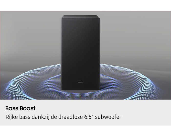 Essential C-series Soundbar HW-B450F (2025) Black