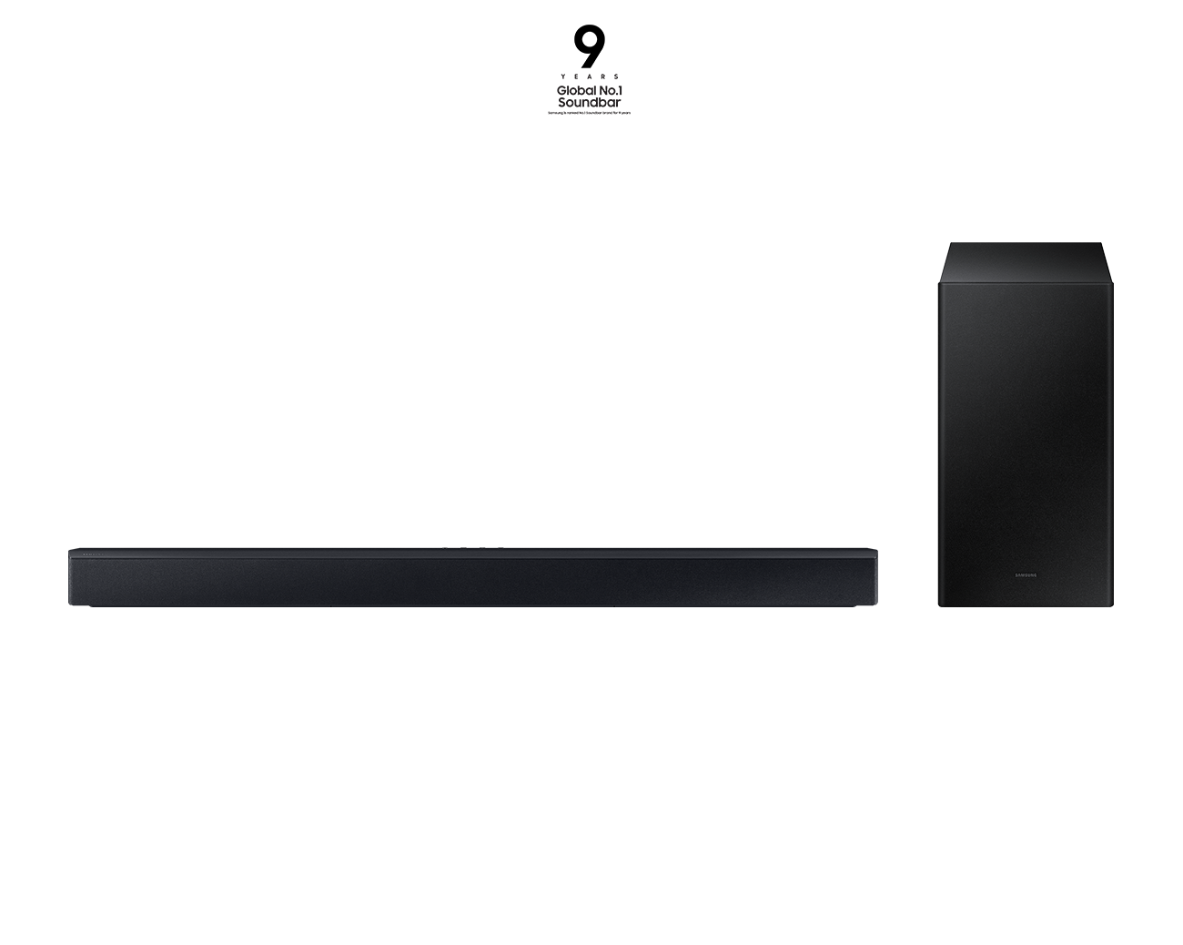 Samsung Essential C-Series Soundbar HW-C450 aanbieding
