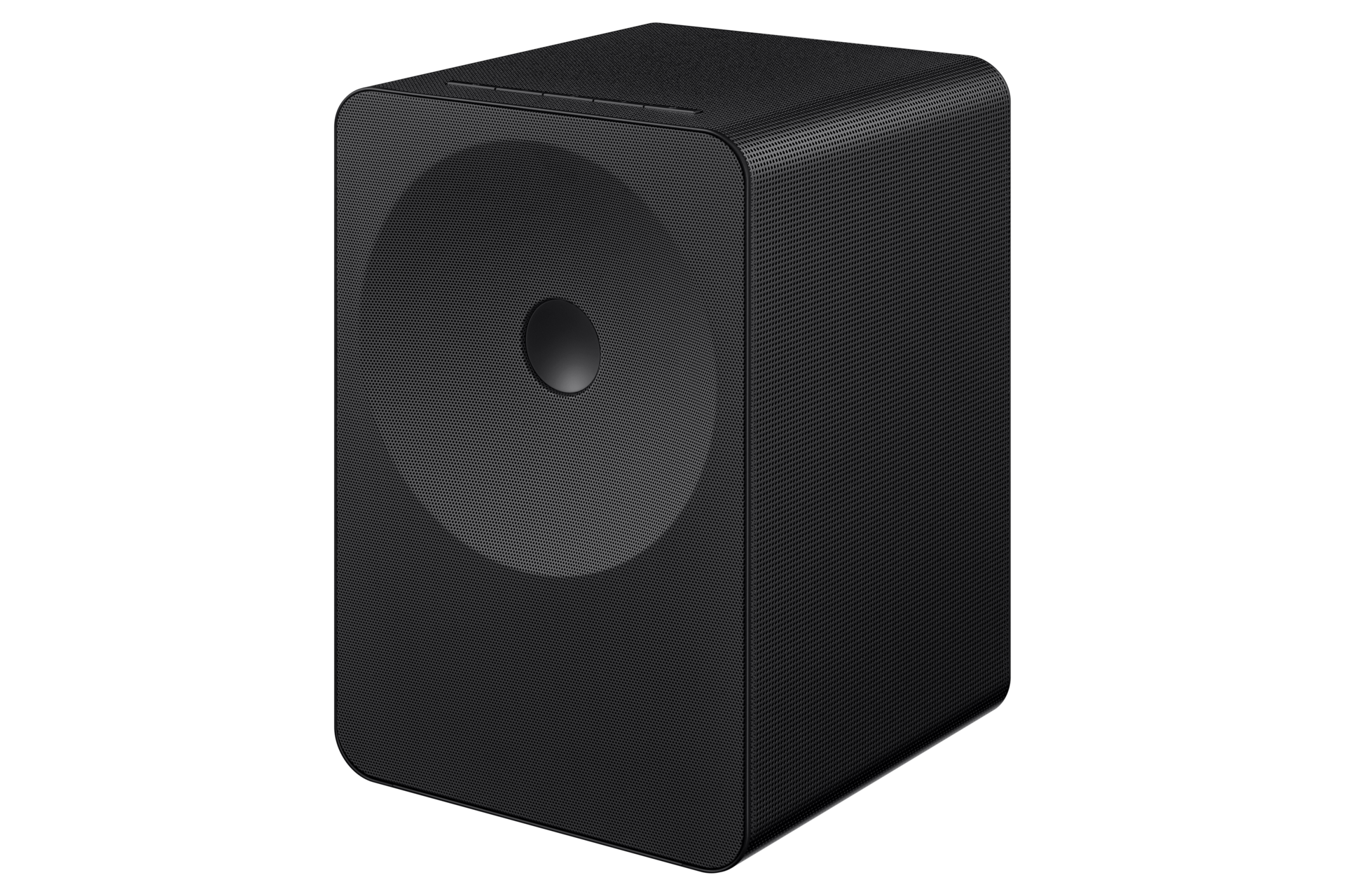 Music Studio 7 LS70H WiFi-Bluetooth Wireless Speaker (2026) R-Perspective Black 