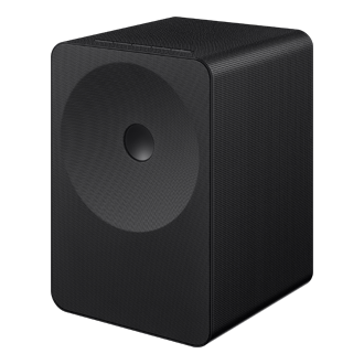 Music Studio 7 LS70H WiFi-Bluetooth Wireless Speaker (2026) R-Perspective Black 