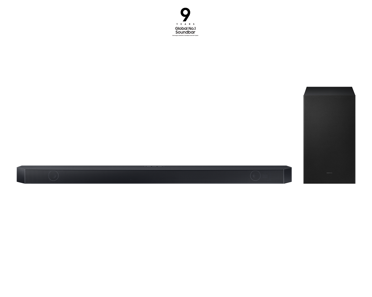 Samsung HW-Q700C Cinematic Q-series soundbar 2023 aanbieding