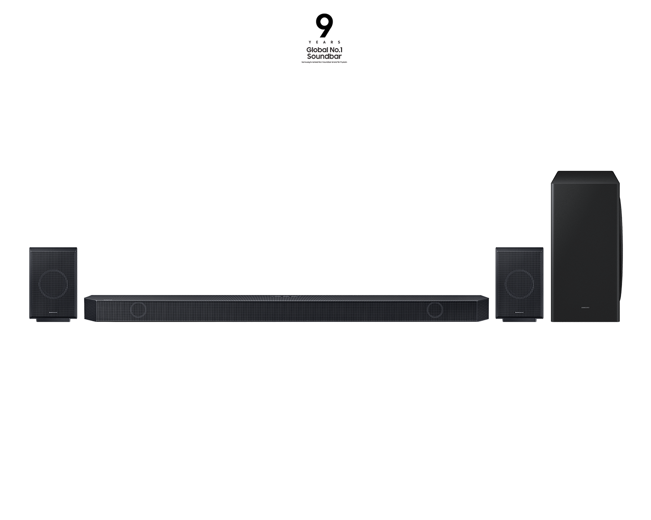 Samsung HW-Q930C Cinematic Q-series Soundbar 2023 aanbieding