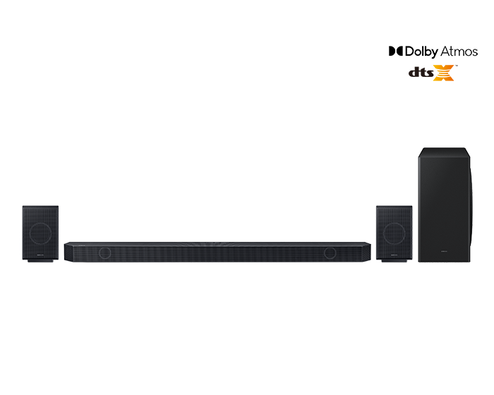 Cinematic Q-series Soundbar HW-Q930D (2024)