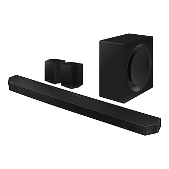 patroon Slagschip Spin Compare Audio Systems & Speakers | Samsung Nederland
