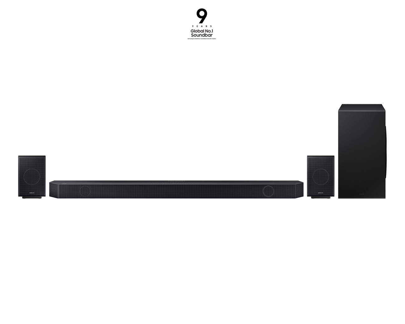 Samsung HW-Q990C Cinematic Q-series Soundbar 2023 aanbieding