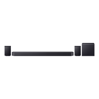 Samsung Cinematic Q-series Soundbar HW-Q990F (2025) aanbieding