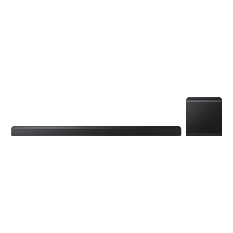 Samsung Cinematic Q-series Soundbar HW-QS700F (2025) aanbieding