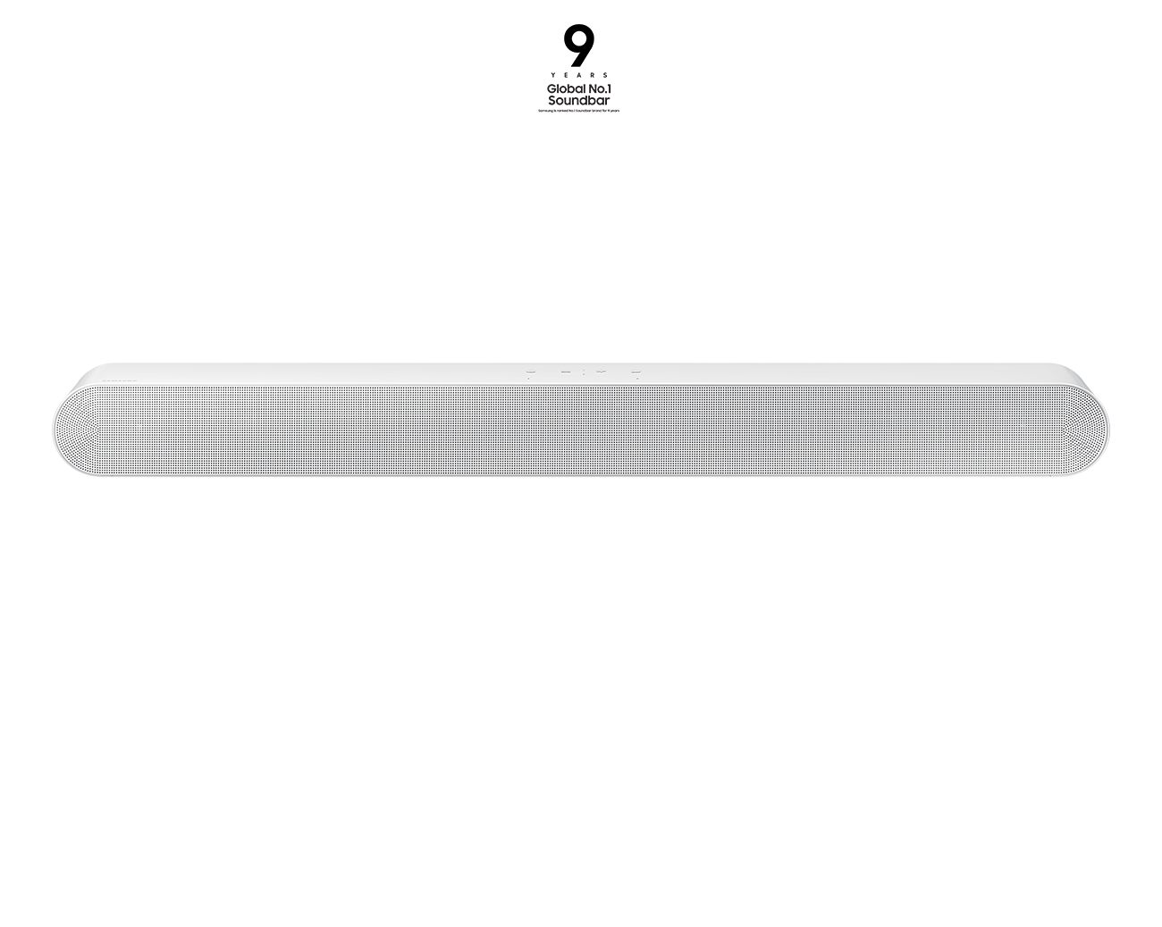 Samsung Compact All-in-one S-series Soundbar HW-S61B aanbieding
