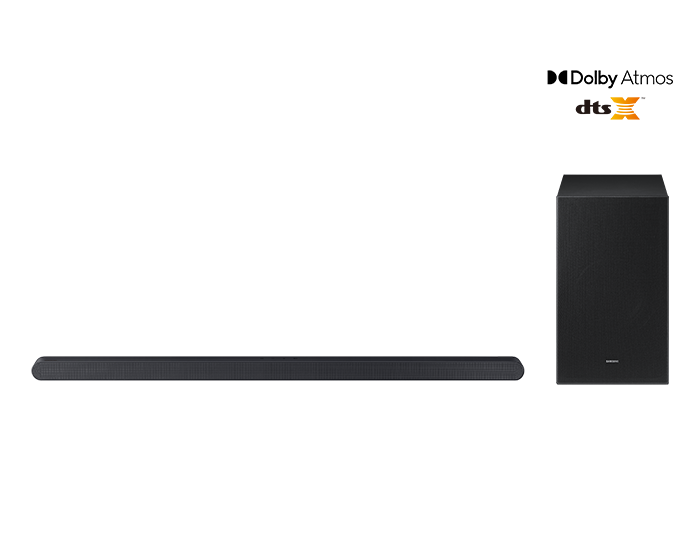 Samsung Ultra Slim Soundbar HW-S700D (2024) aanbieding