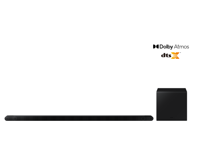 samenwerken Storing Gelijkmatig Samsung soundbar kopen HW-S800B | HW-S800B/XN | Samsung Nederland