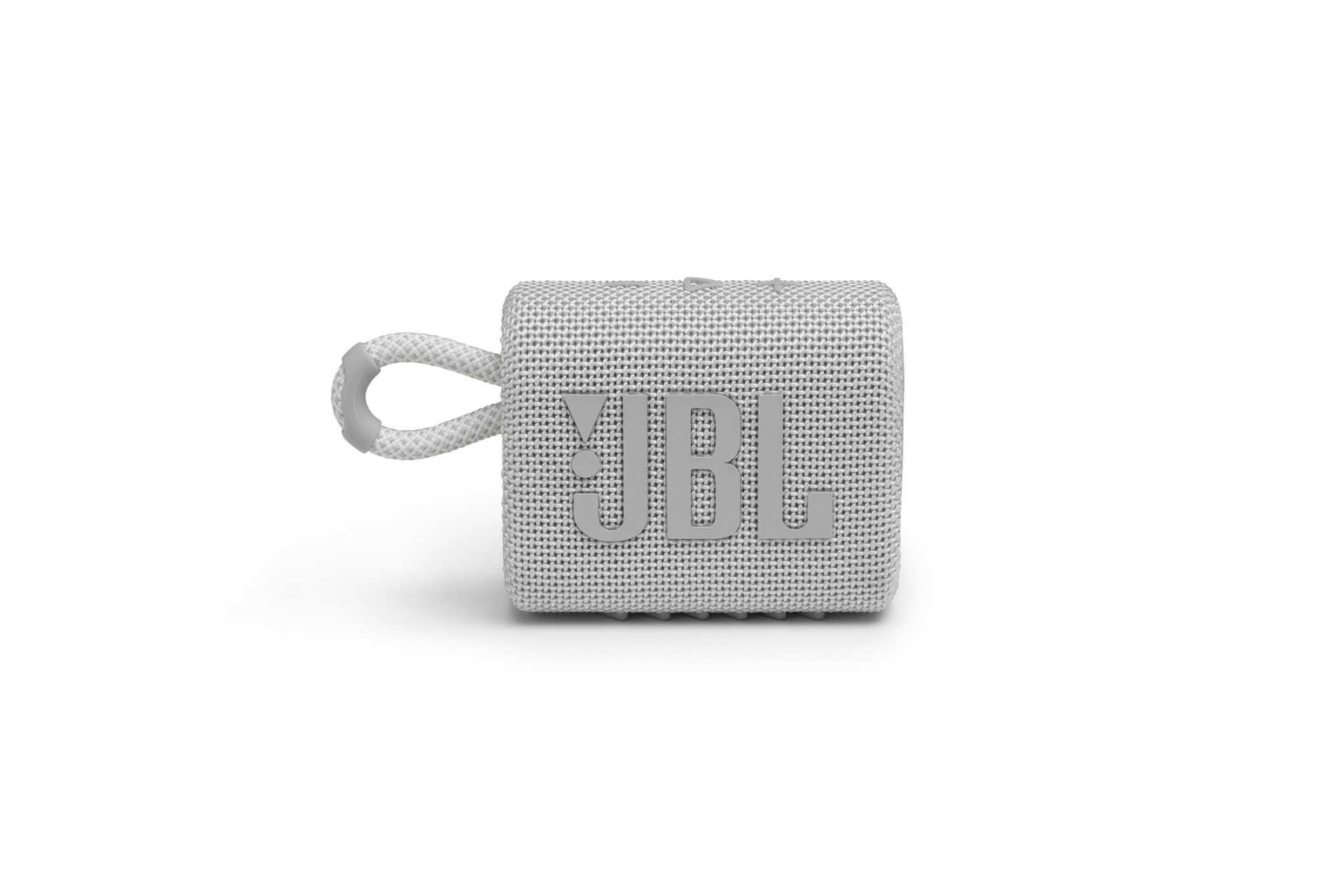 JBL Go 3 White | Samsung Nederland