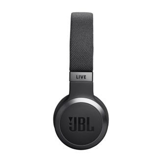 left Black