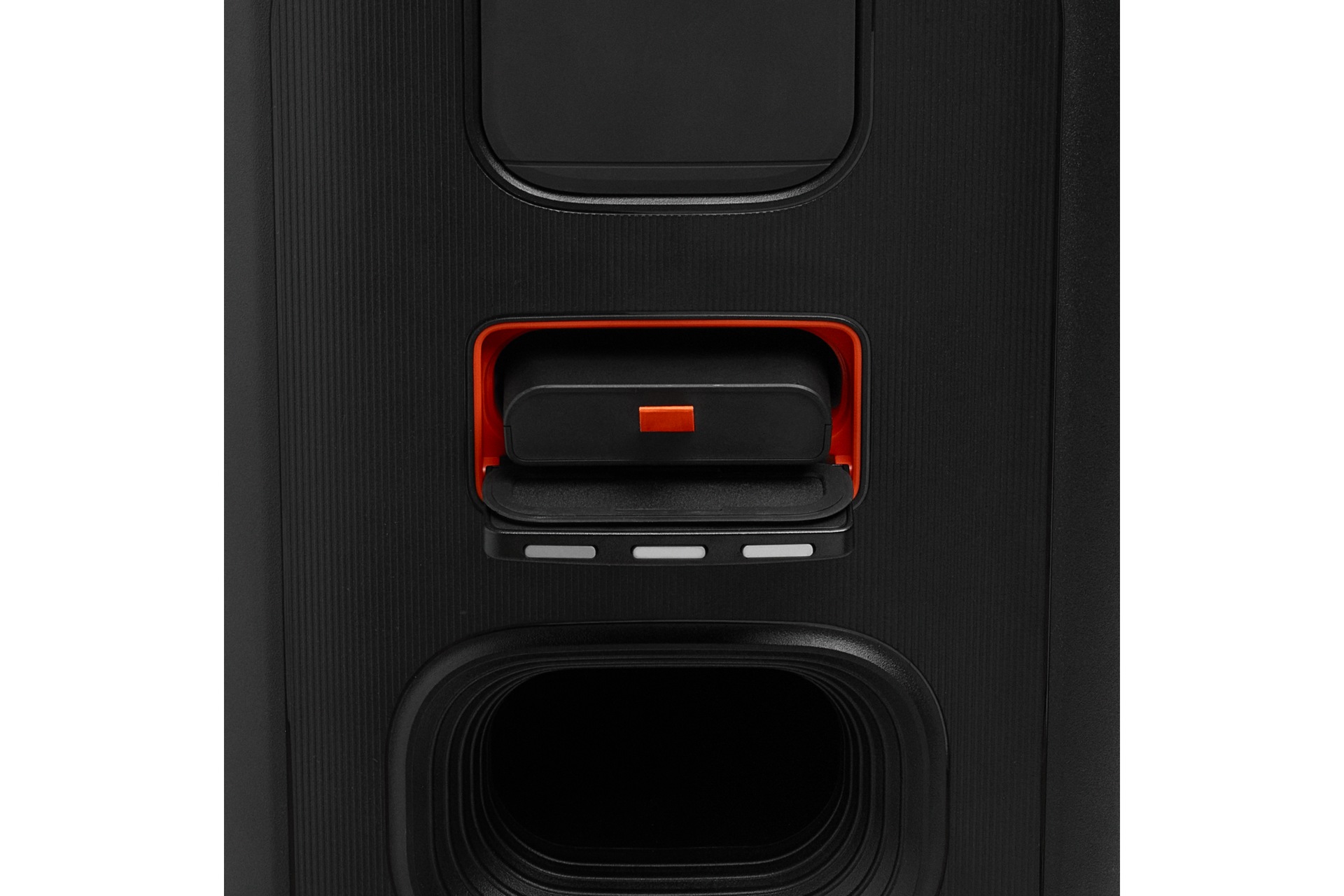 battery-1 Black