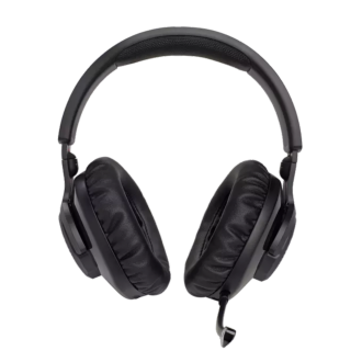 front Black